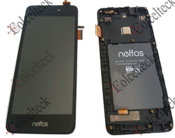 Display Neffos C7A